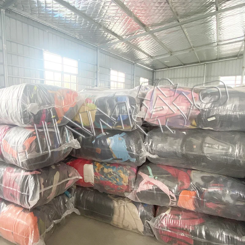 factory wholesale trendy soft neoprene backpack for adult lady school shopping casual daily used bag mixed bales