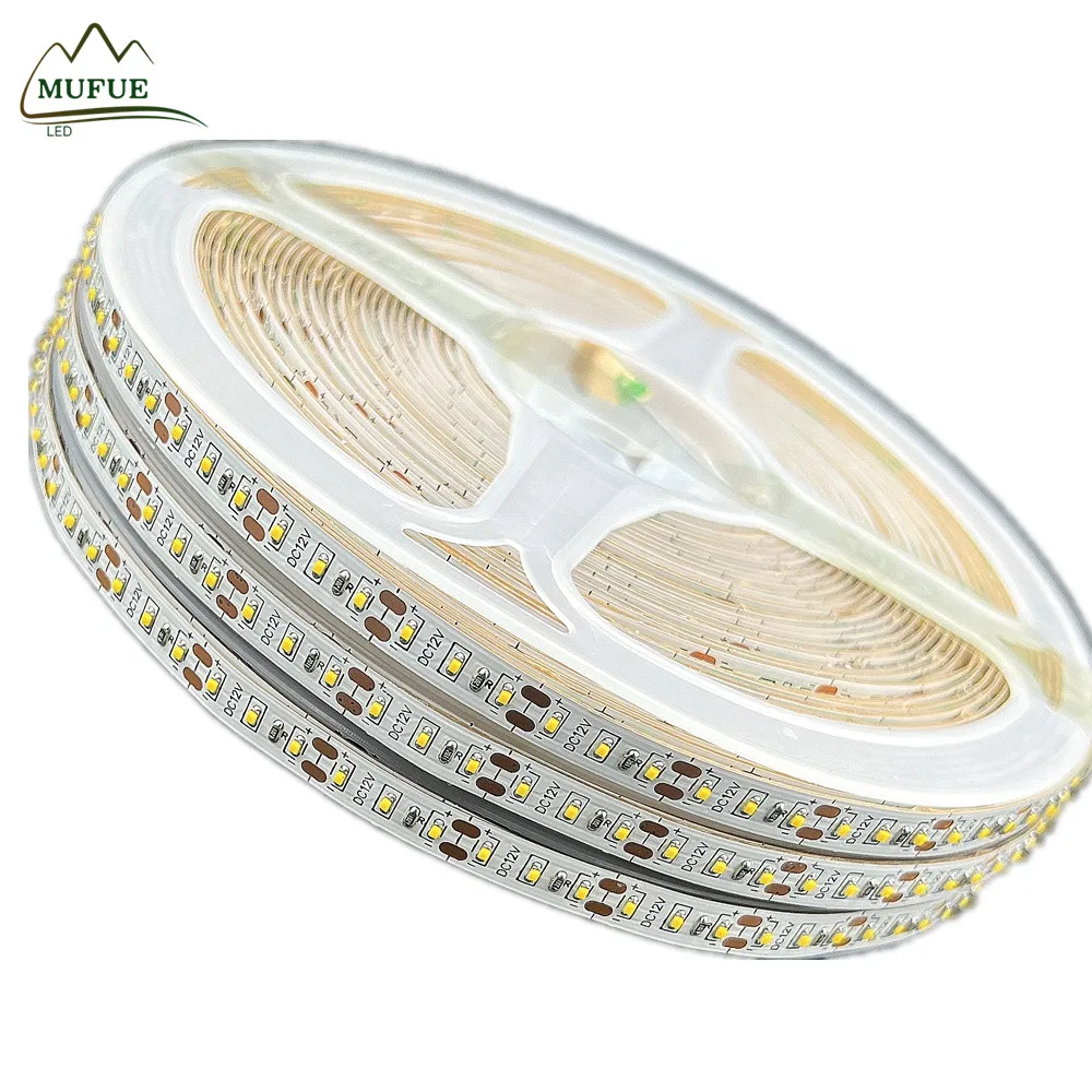 DC12V SMD0603-8MM 198LED полосы света