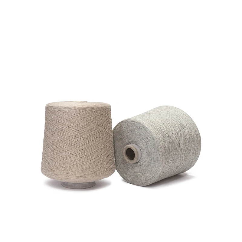 Cashmere Thread 100% Pure Cashmere Thread Wholesale Knitted Woolen Yarn in Stock Cashmere Yarn