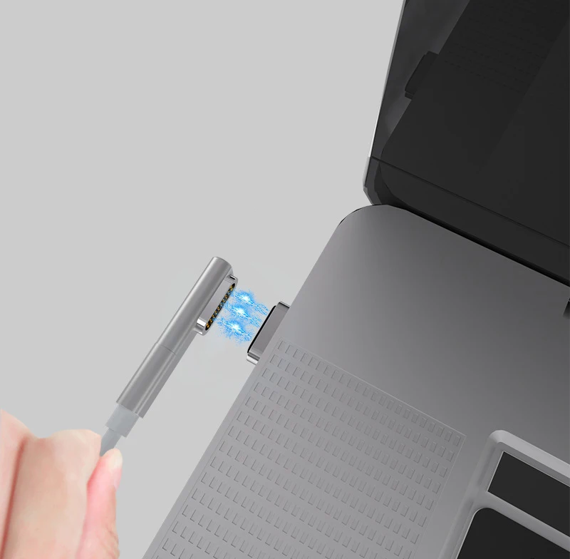  20 Pin Магнитный USB C 3 1 адаптер Поддержка 100W PD 10Gbp/s данных передачи видео для устройств