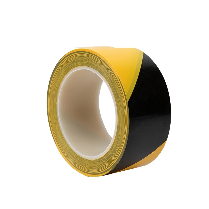 Hot yellow and black power underground cable warning reflector wholesale price