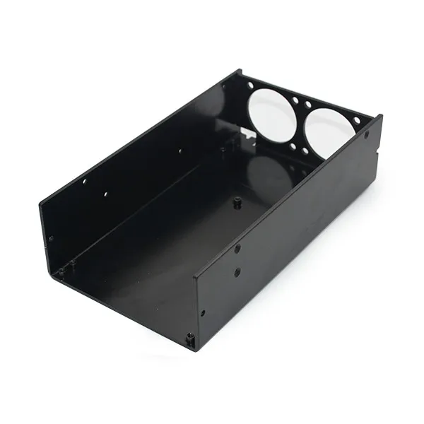 OEM Enclosure Box Custom Laser Cutting Bending Welding Stamping Machining Part Sheet Metal Fabrication