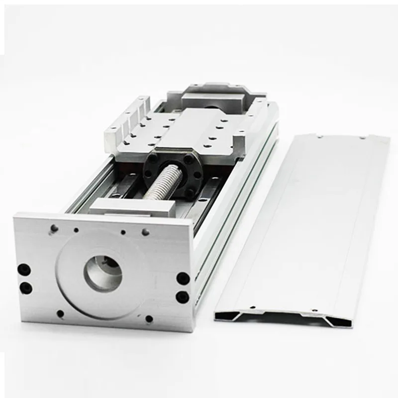 Lasers Engraver 50w Gantry Linear Motion Robot For Machinery Use