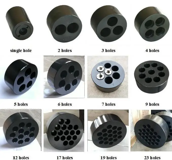 Prestressed Concrete Post Tension Anchorage