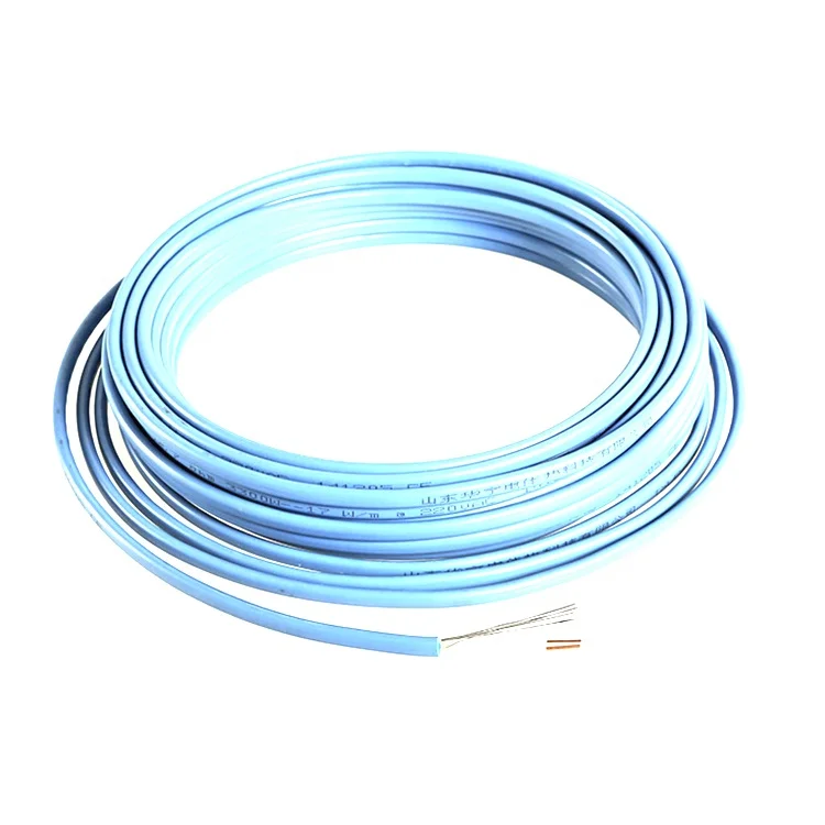 120V/240V Electrical Heating Cable Floor Heating and Snow Heating Soil Warming Cable