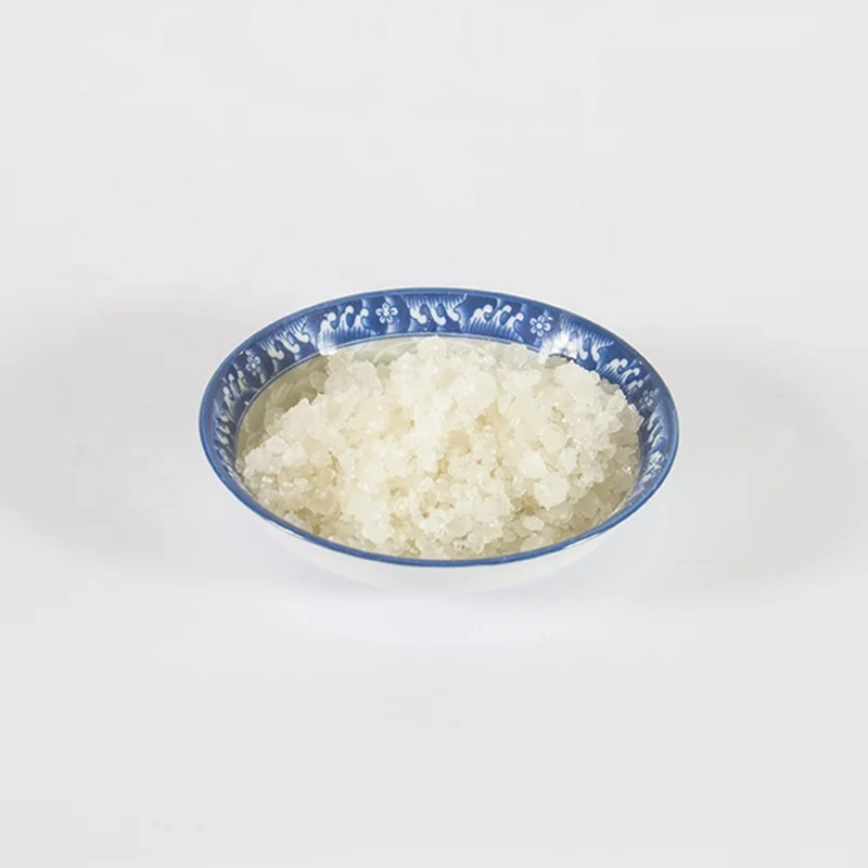 Export sodium chloride large particle industrial raw salt cas 7647-14-5