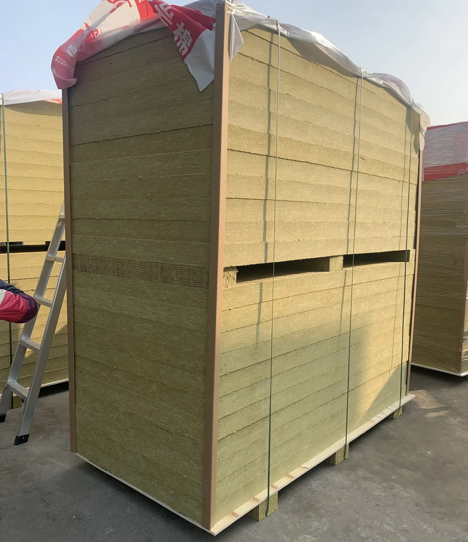 
rockwool insulation panel/rockwool sound insulation/rockwool insulation 