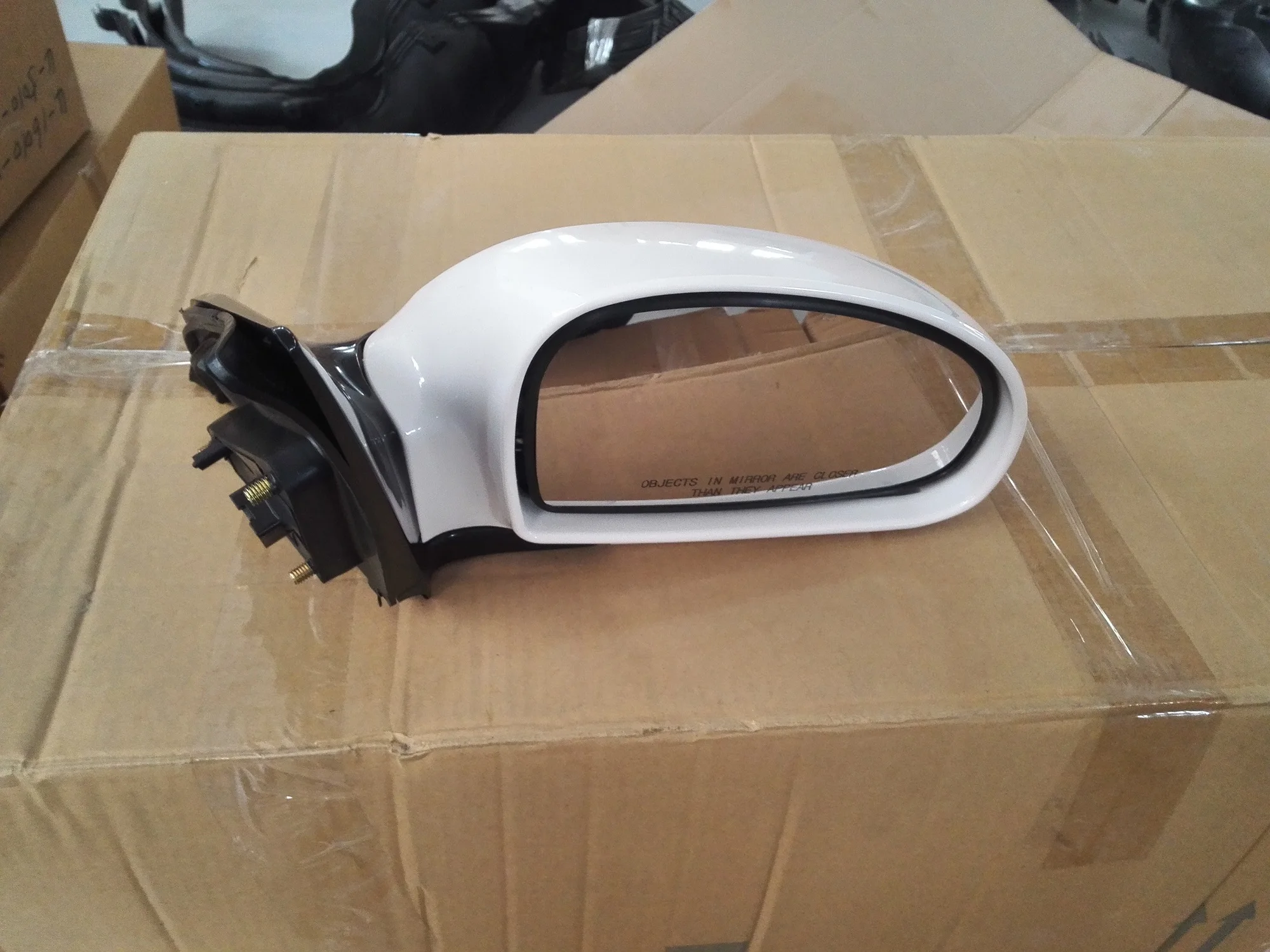 Автомобильное боковое зеркало заднего вида для Cerato US 2005 2006 аксессуары автомобильного кузова 87610-2F010 87620-2F010