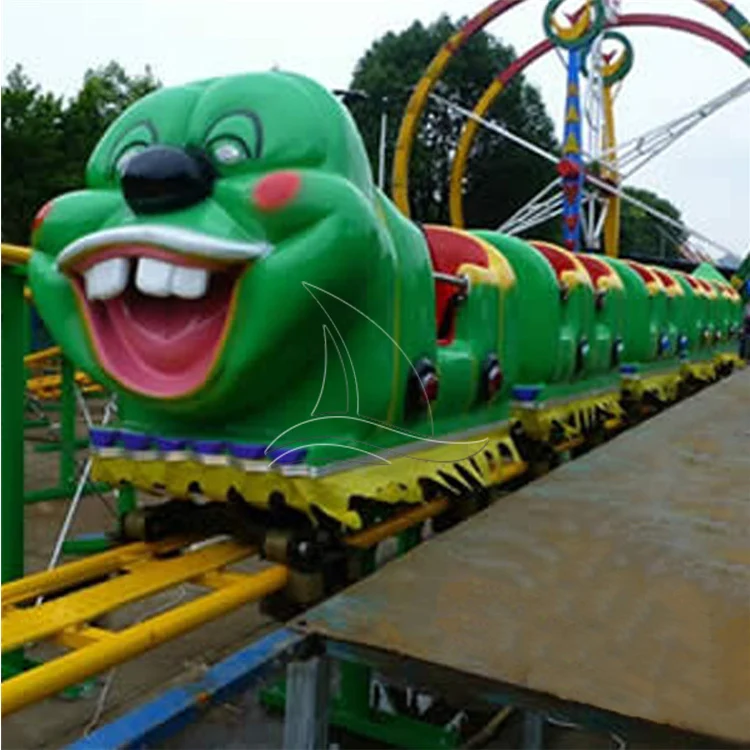 Hot selling product amusement park roller coaster for sale equipment mini kids toy with factory prices