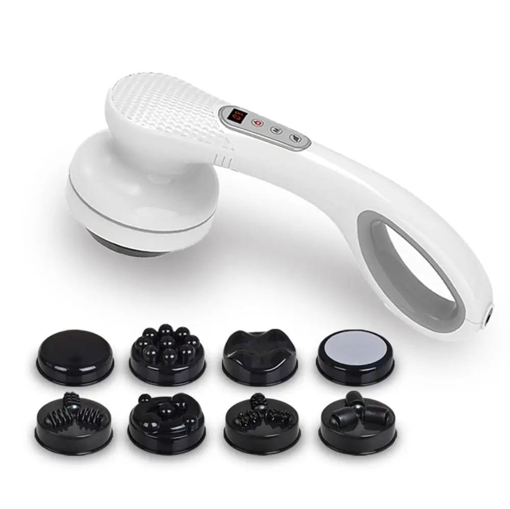 Ekang PL-667 Electric Vibration Massage Portable Handheld Cordless Massager