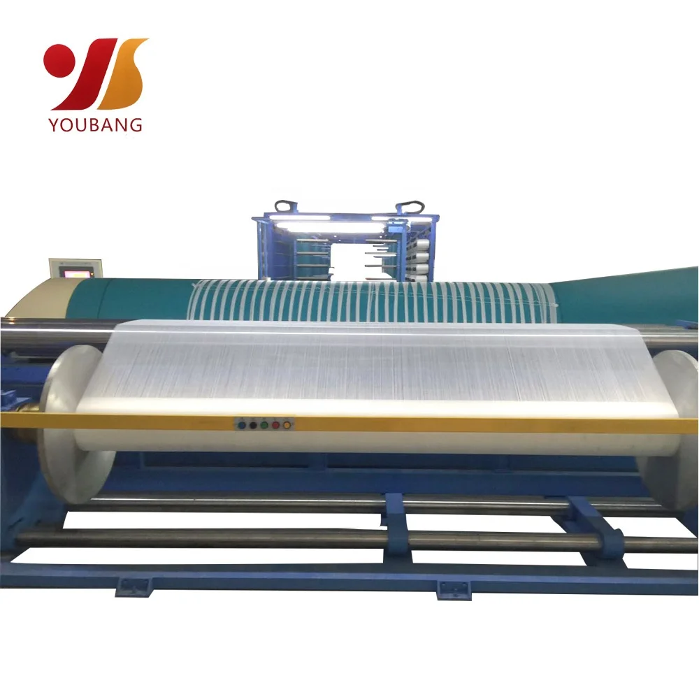 YOUBANG YBGA688 интеллектуальная секционная машина для деформации и обшивки текстильная машина для ткацкого станка