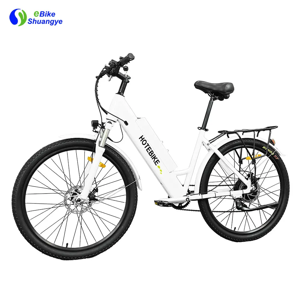 New Design 27.5inch Electric Bicycle/ BAFANG 48V 500W Electric Bike Electric City Bike/750w electric bike