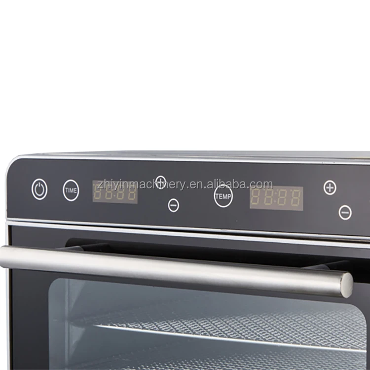 1/2/4 независимых шкафов коммерческих 304 из нержавеющей стали клубника ананас обезвоживатель машина