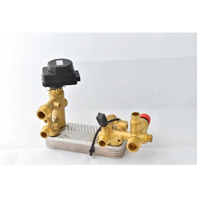 
Heating Bathing Brass Gate Electro Hydraulic Valve Gas Boiler Water Heater Accessories 
