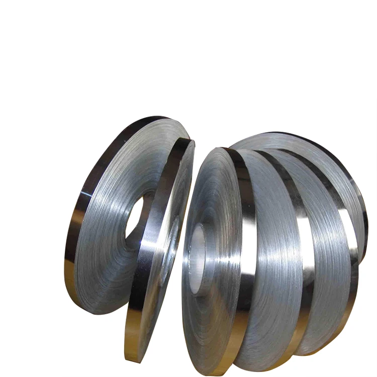 Aluminium Strip 3003 H14 0.5 mm Aluminum Strip in Roll for Decoration trimming accessories aluminum door threshold strip