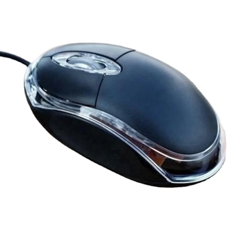 USB Wired Mouse Computer Ergonomic Office Magic Mouse