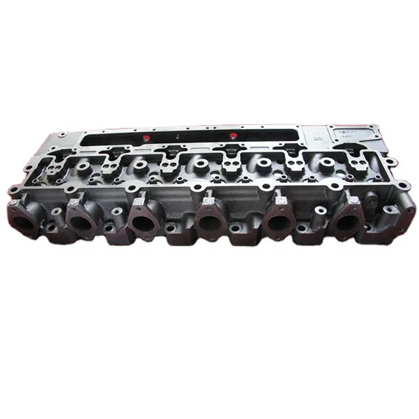PC200-8 SAA6D107 экскаватор грузовик дизельный двигатель части головки блока цилиндров 4983047 4988954 4988953