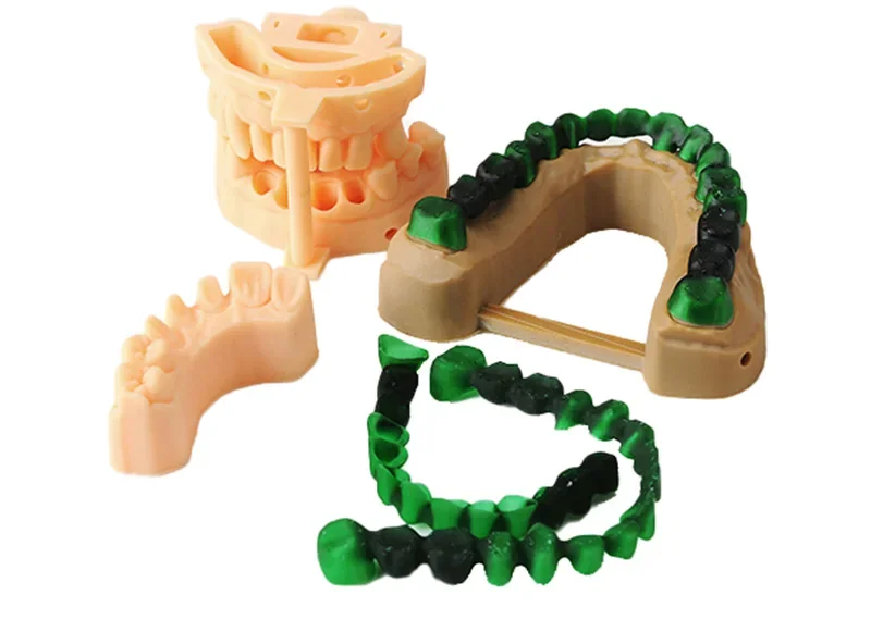 Yidimu brand LCD printing denture orthodontic dental model machine 3D printer suitable for 3D dental models