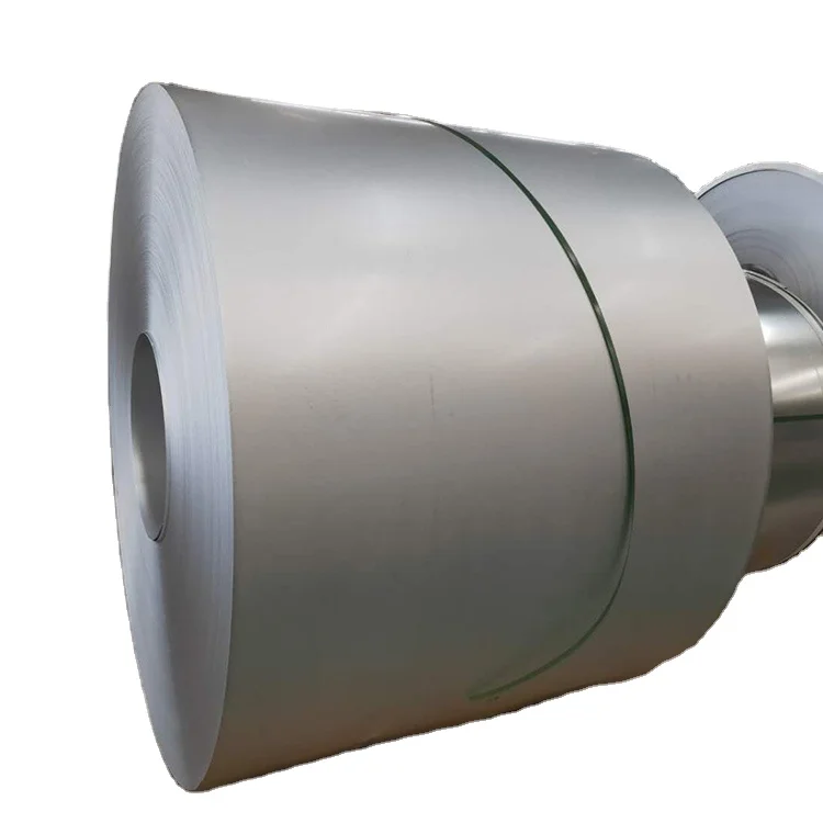 Steel Coil Cold Rolled Grain Oriented Silicon Steel Coil Crgo Electrical Steel Strips For Magnetic Transformer Ei Iron Core