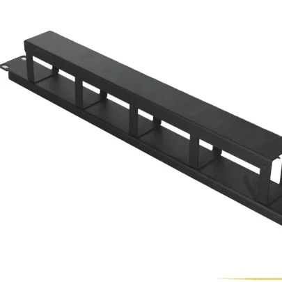 rj45 1U rack mount cable management