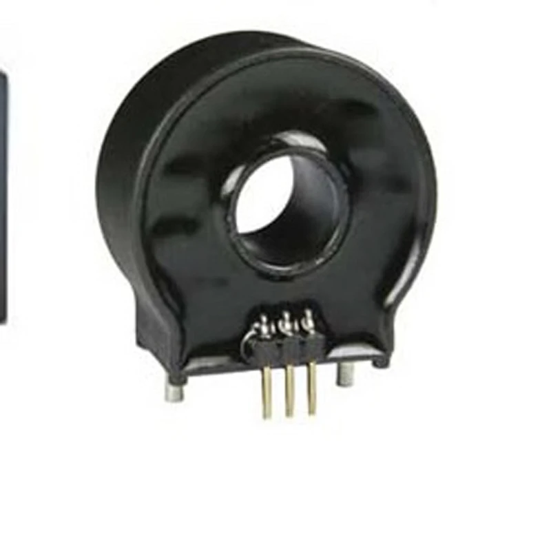 Pin Type 25~50mA Output Current Sensor AC DC Pulse Din Rail Current Transducer 25A 50A 100A  Transmitter Supply Voltage 12V 15V