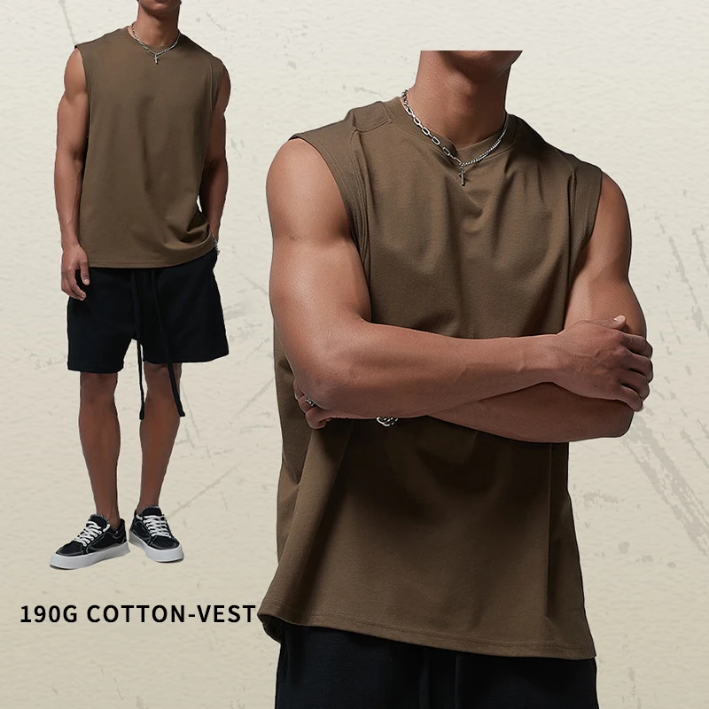 190G Summer Basketball Sport Vest Comfortable Breathable Quick Dry Made of Zero-Speed Dry Cotton Spring/Summer Collection
