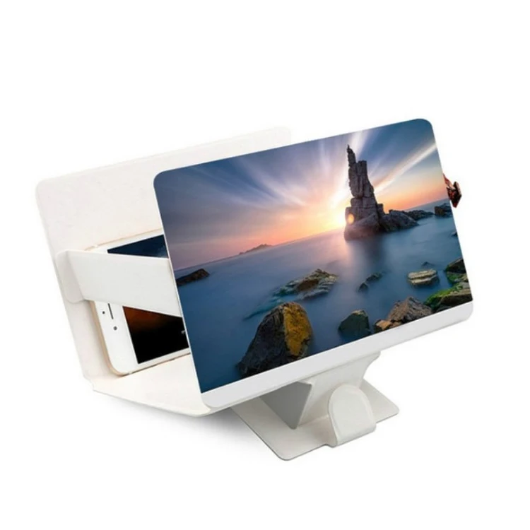 Portable Stretchable Wholesale Mobile Ohone Screen Digital Magnifier 3D Enlarged Screen Cell Phone