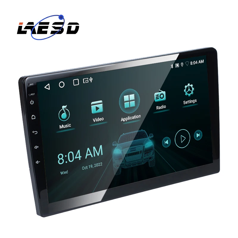 Оптовая продажа Автомагнитола carplay avtomagnitola double din с gps и резервной камерой для suzuki alto/honda vezel