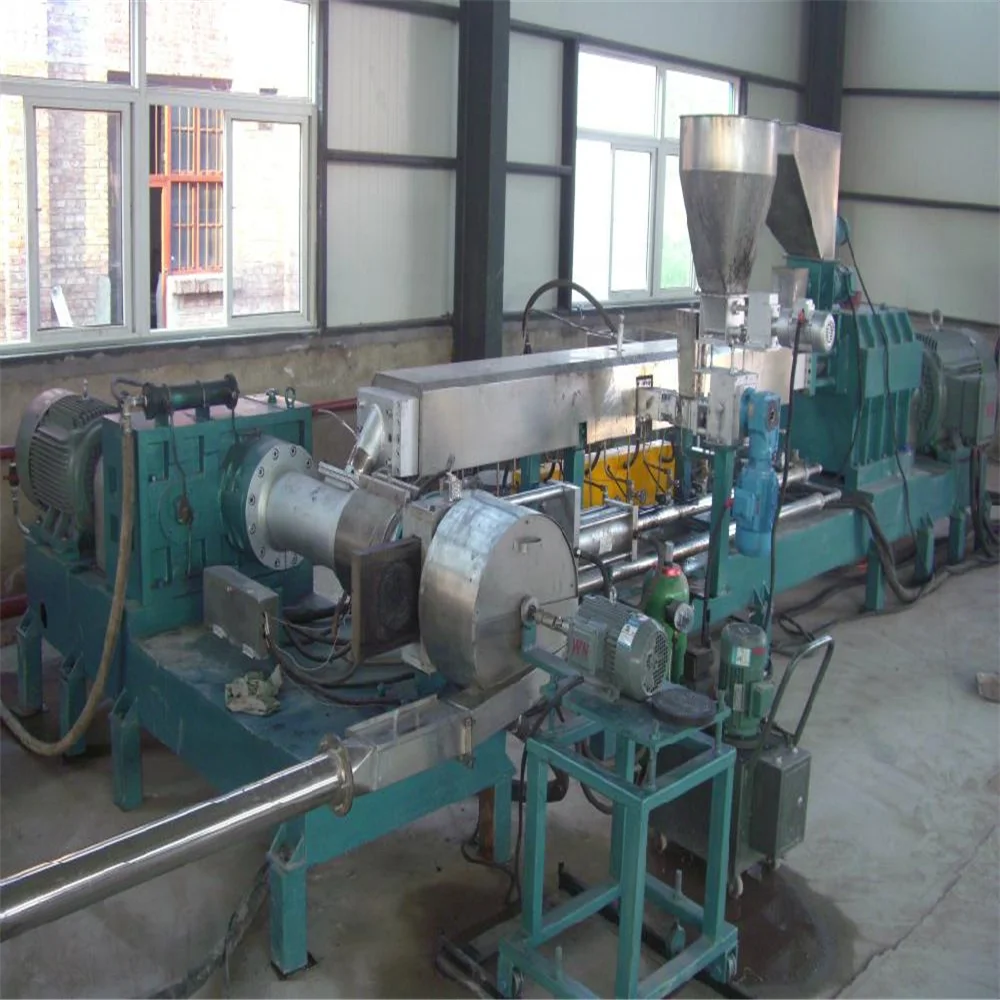 cold feed 90mm20D vaccum venting rubber extruder / extruding machine / rubber profile making machine