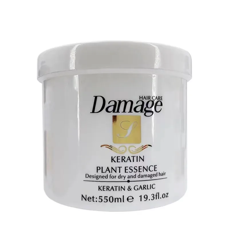Keratin Plant Essence Damage Hair Peptide Lemon OEM