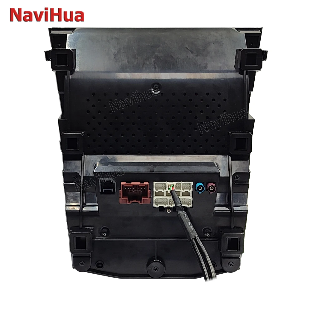 Navihua Android Car Stereo Radio For Cadillac ATS ATSL CTS SRX XTS 13-18 Auto Radio GPS Navigation Multimedia Player Carplay