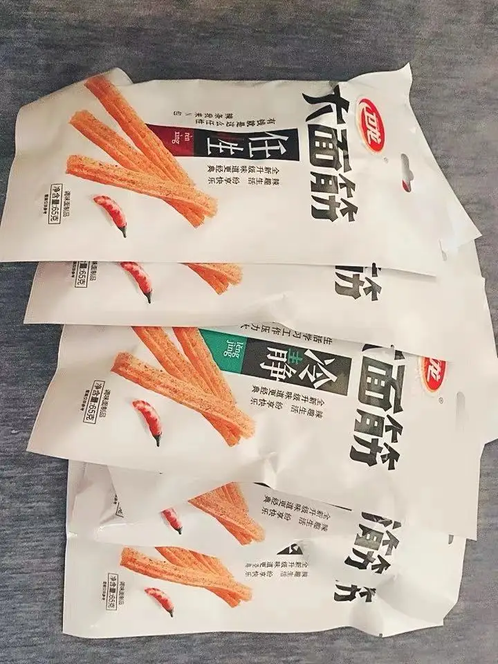 
Wholesale hot soy products traditional pepper nostalgic gluten and casual spicy snacks nostalgic gluten 