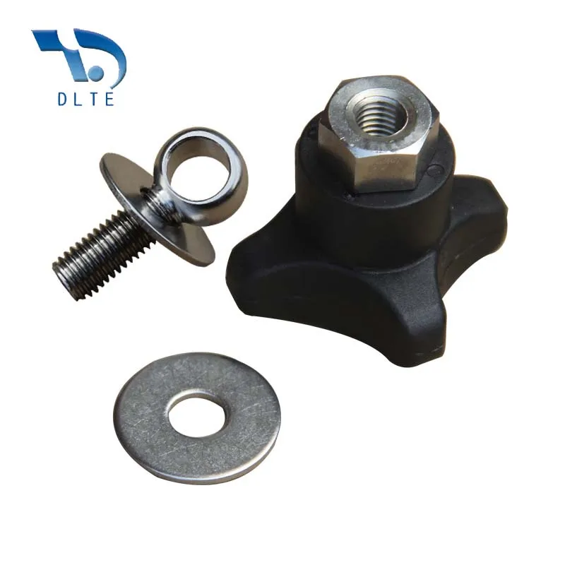 Plastic Conveyor Handle Accessories For Conveyor Machine