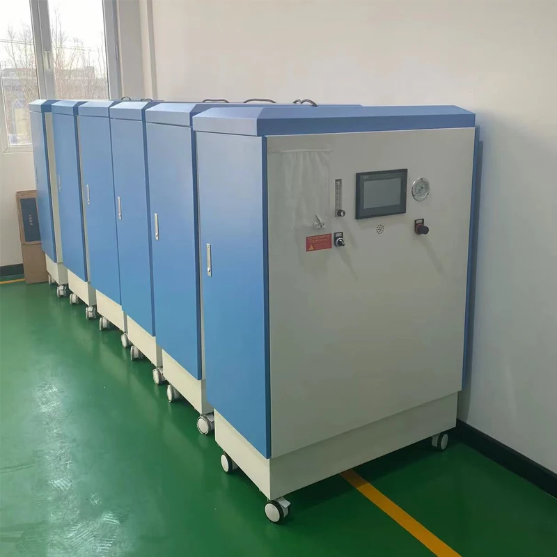 20 lpm oxygen concentrator mobile oxygen generator