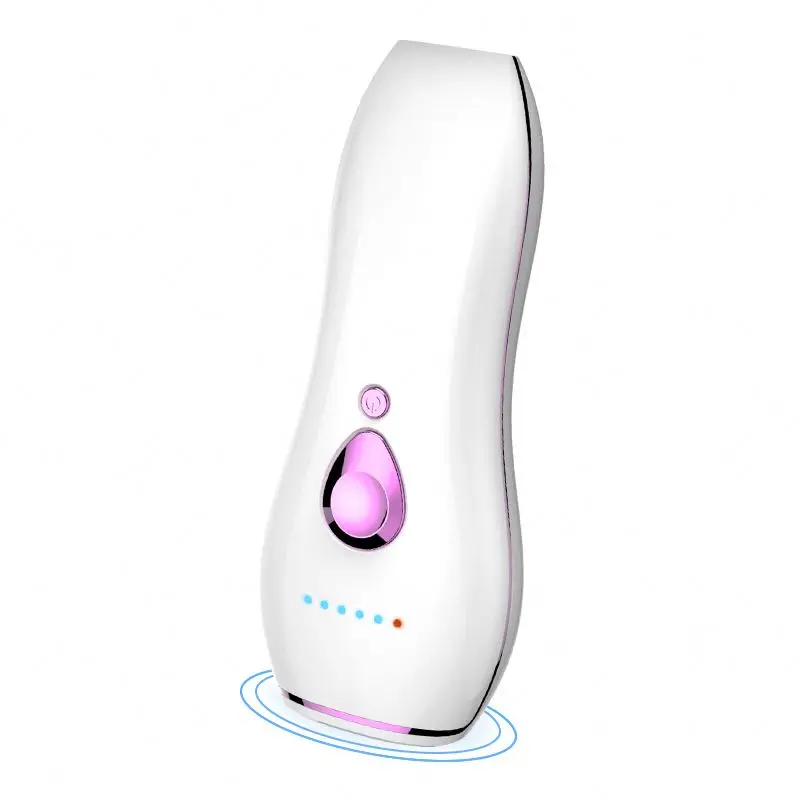 Customize Logo Upgrade 9999999 Flashes IPL Hair Remover with Ice Cooling Skin Care