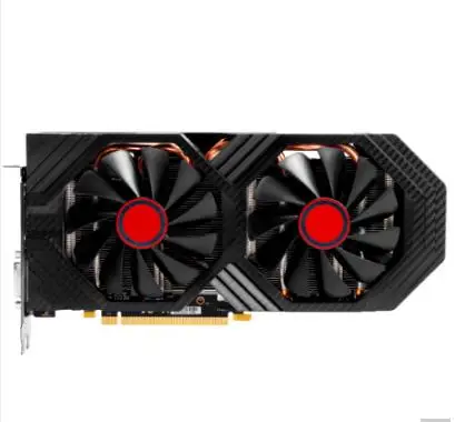 Графическая карта XFX RX 580 8G 1366 МГц/8 ГГц-1386 МГц/8,1 ГГц 256bit GDDR5