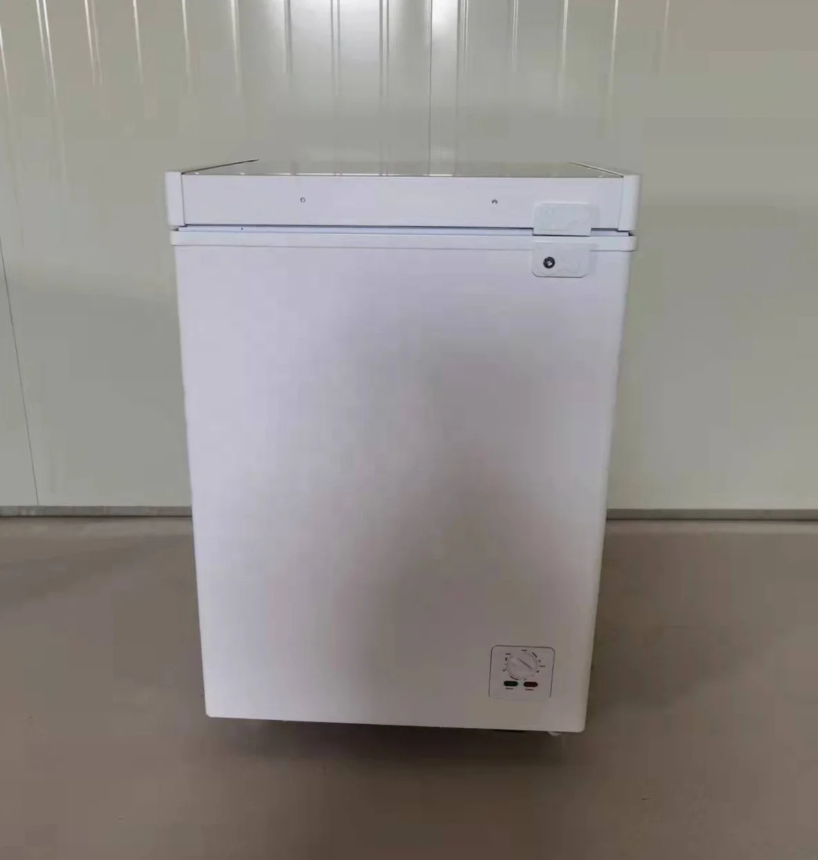 Solar Direct Driven 10~50V 110mm Hybrid Super Energy Saving Model BD/BC-108HDD Lower Energy Consumption Built in Lithium