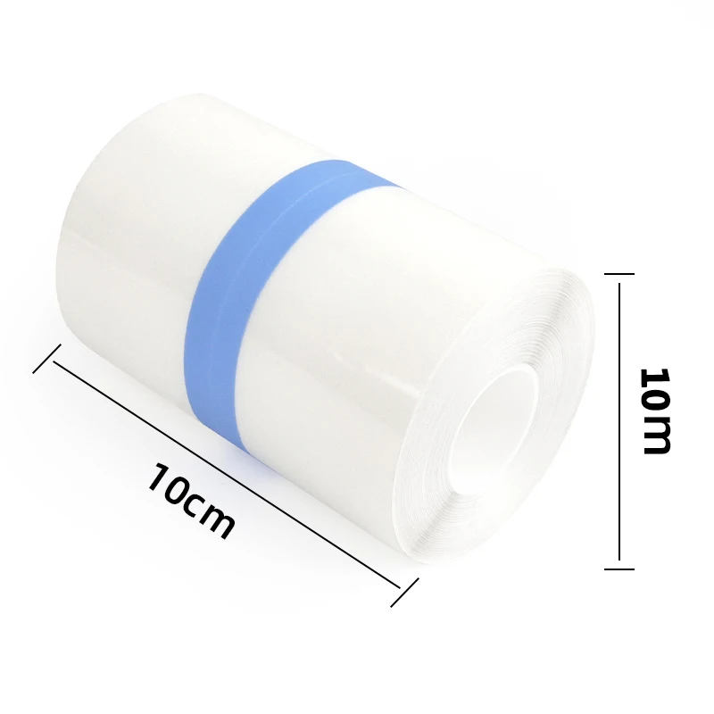 Transparent Body Tape Breast Push Up Waterproof Invisible Bra PU Tape Seamless Invisible Clear Boob Tape