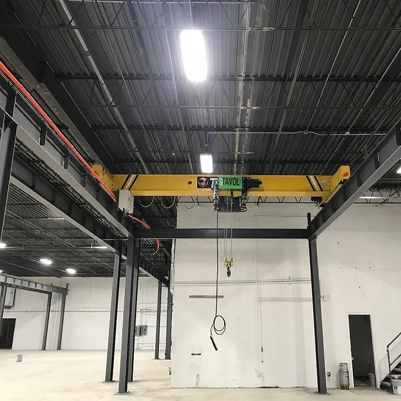 Tavol Brand Bridge Crane Overhead Crane single girder cranes