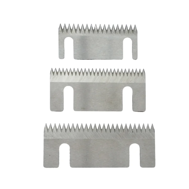 Perforation Blades For Packaging Machine Toothed Blade