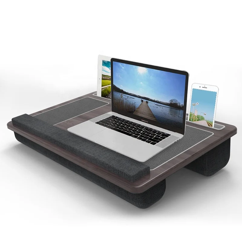 Laptop Lap Desk Multifunctional Carry-on Computer Desk