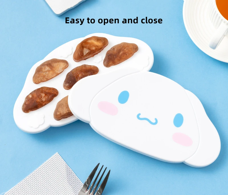 DHF235 оптовая продажа новый стиль sanrio летняя форма для производства льда аниме корончатка моя