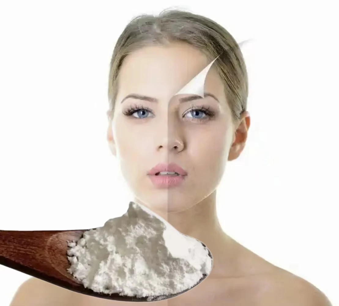 Peptides Cosmetic Raw Materials Wholesale Hot Sale Acetyl Tetrapeptide-9 CAS 928006-50-2