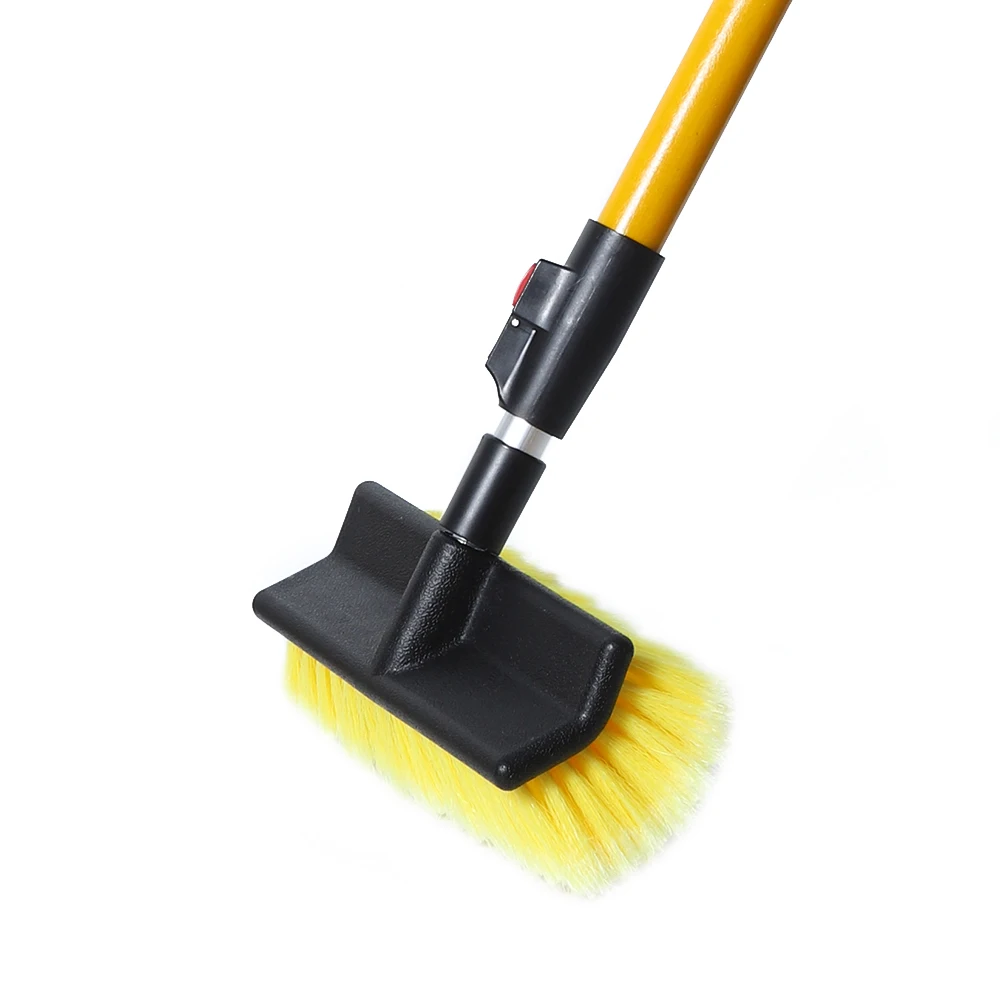 Heavy Duty Telescopic Car Wash Brushes Telescopic Home Dusting Brush