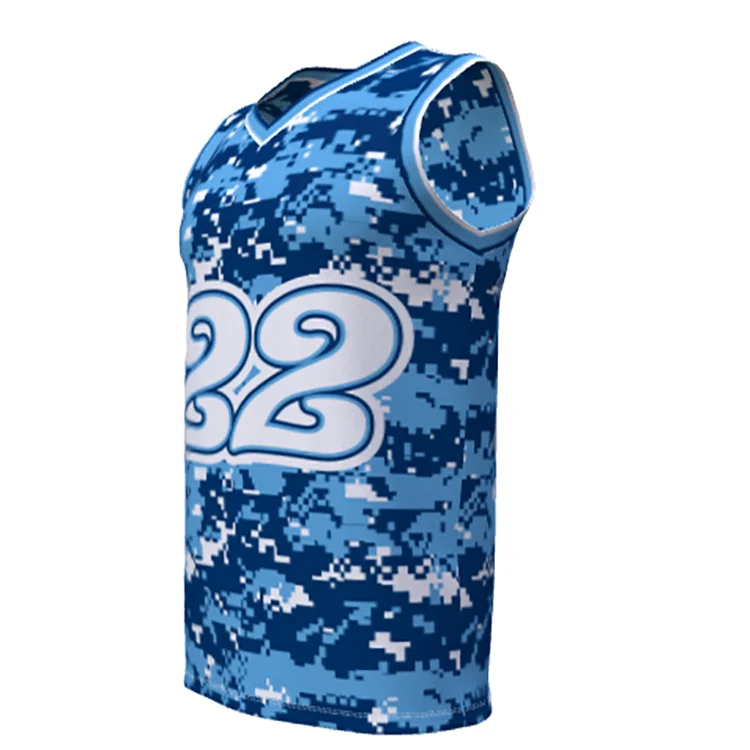 Wholesale custom training basketball singlets camo football jerseys basketball jerseys