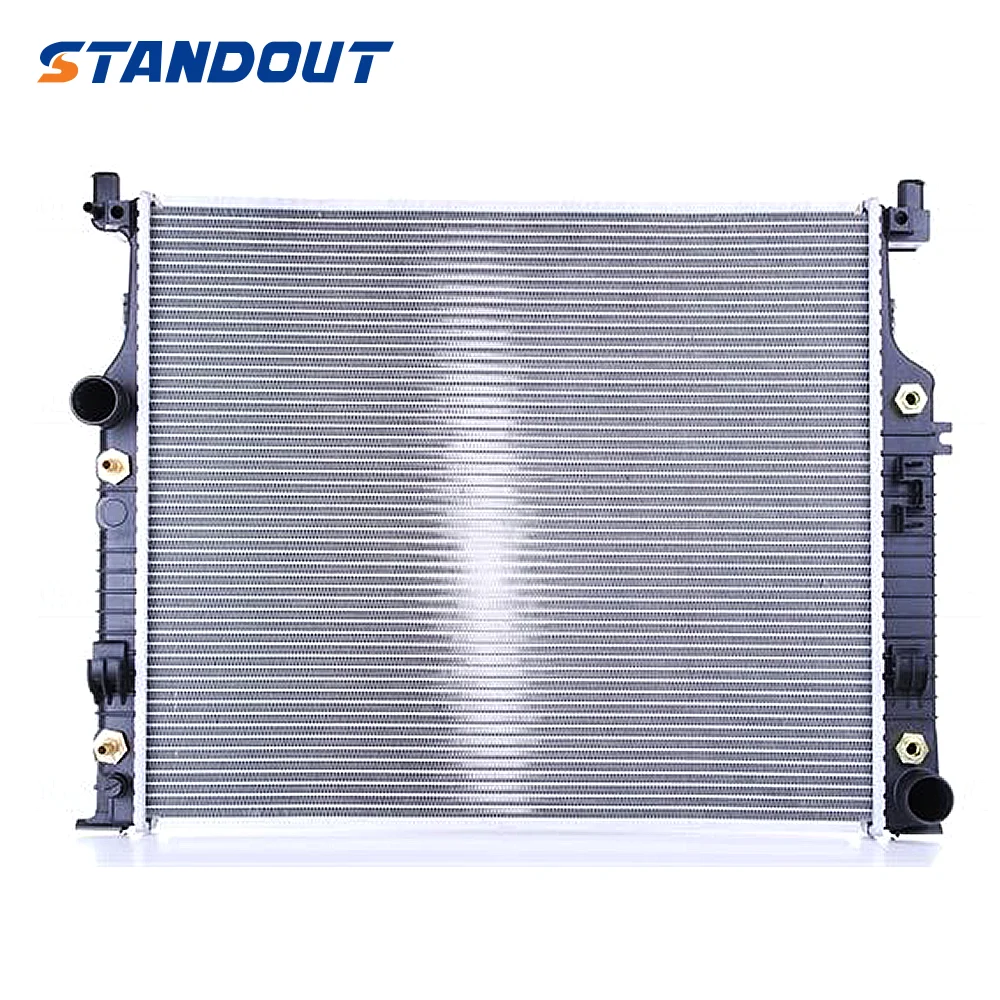 Car Parts water coolant Radiator A2515000703 For Mercedes-Benz GL R M CLASS MB W164 X164 ML350 GL350 GL320CDI W251 R280 R300