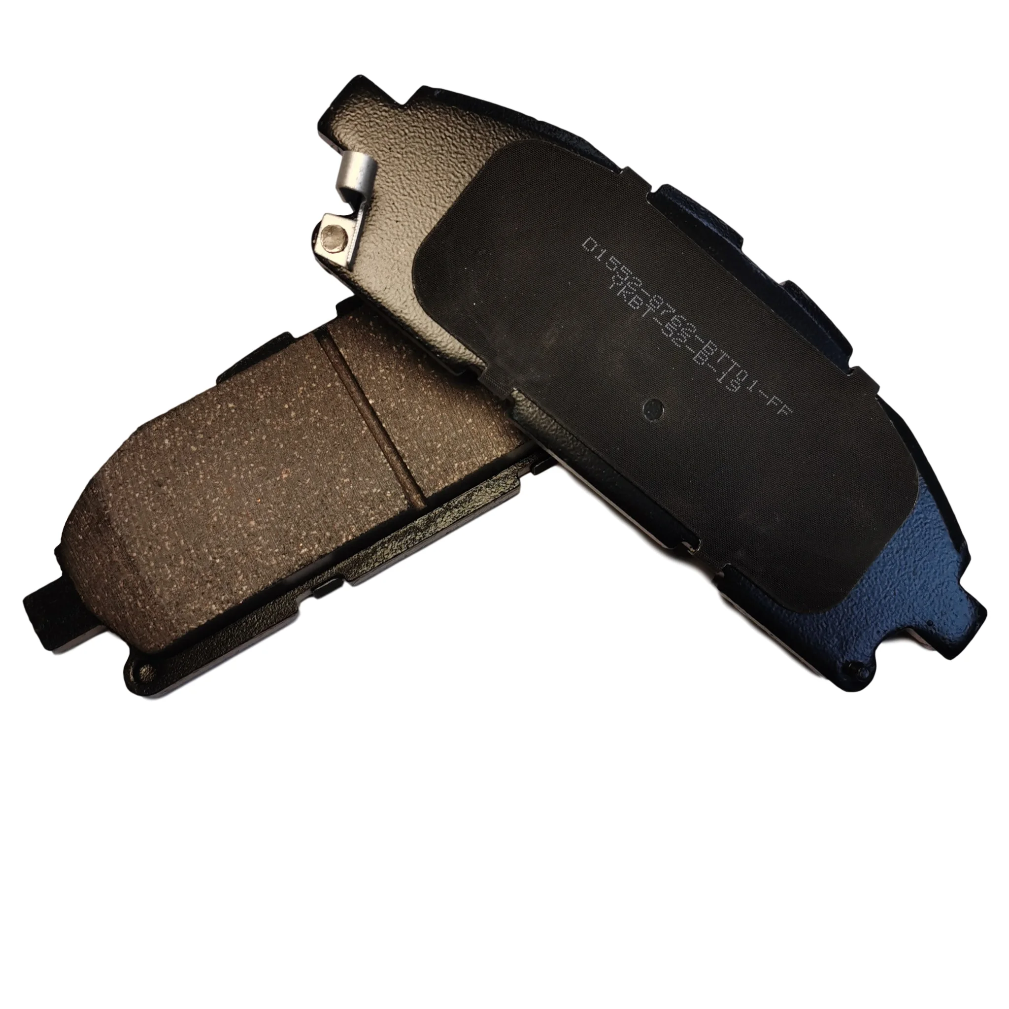 D1060-1JA0A High performance OE quality brake pads ceramic for Nissan QUEST