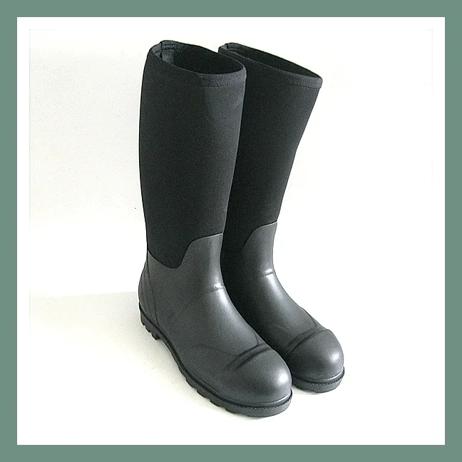 
women fashion high heel non-slip rain boots rubber boots water boots 