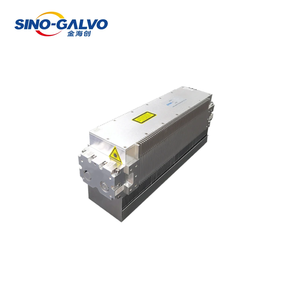 Sino Galvo Factory Price CO2 RF Laser Tube 100w for Laser Marking Engraving Machine