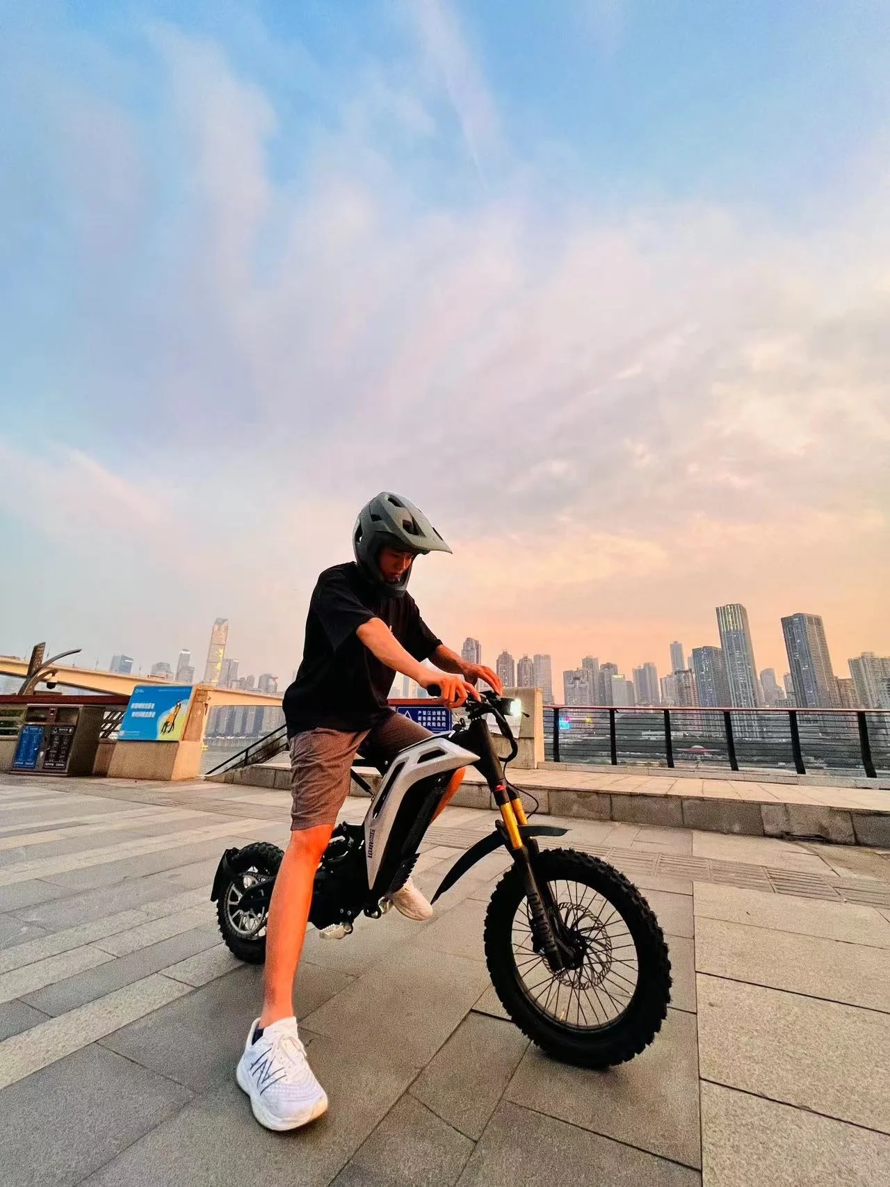 LEWEE Factory Direct Price 750W 48V Electric Bicycle E-Bike Central Motor Sport Electric Motorcycle Foldable Fat Tire E-Bike